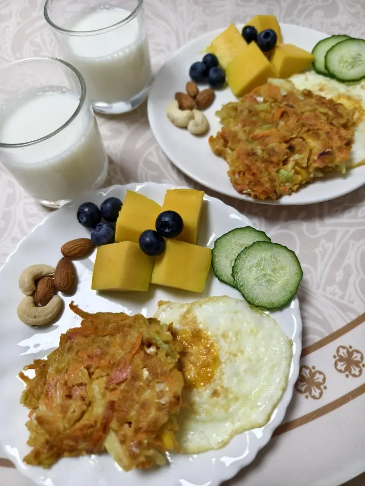 小学生营养早餐搭配 第 3 步