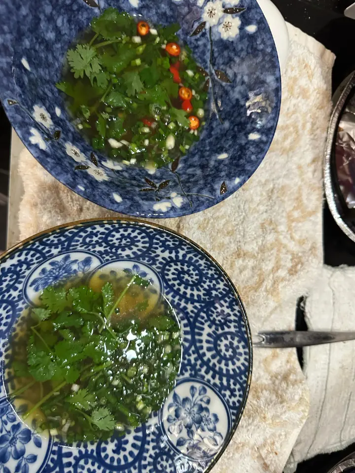生烫牛肉河粉 第 4 步