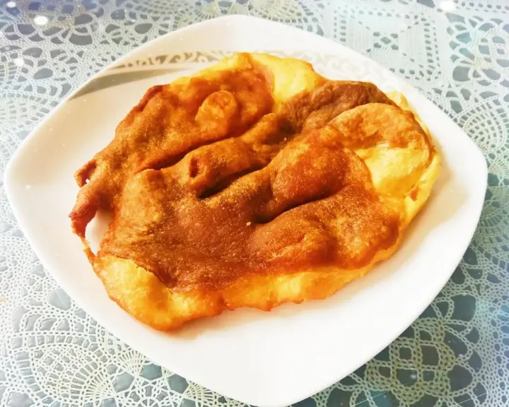 懒人版炸油饼 第 7 步
