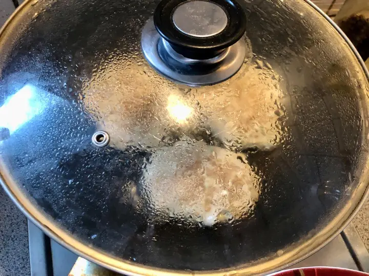 懒人葱油饼 第 8 步