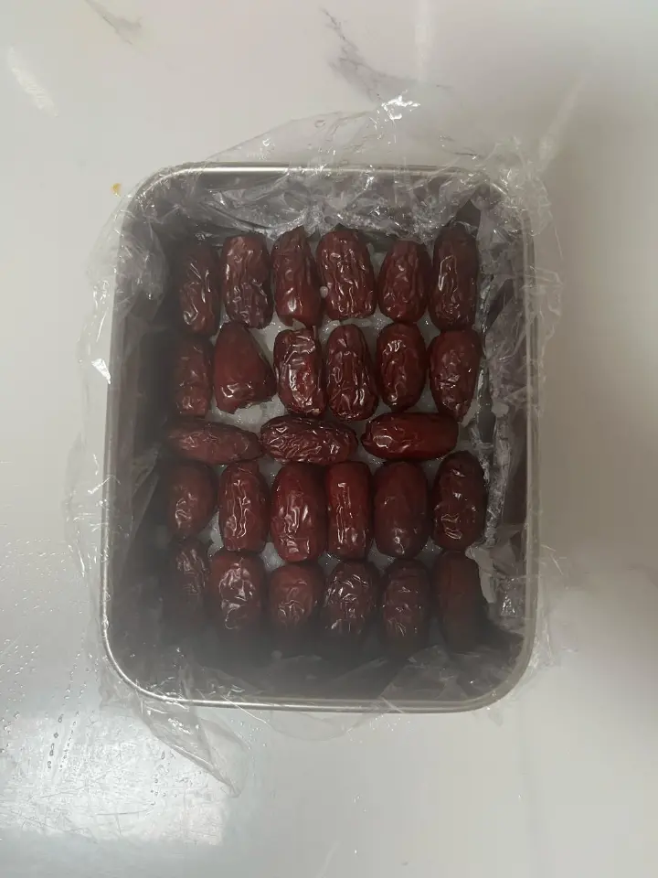 红枣糯米切糕 第 9 步