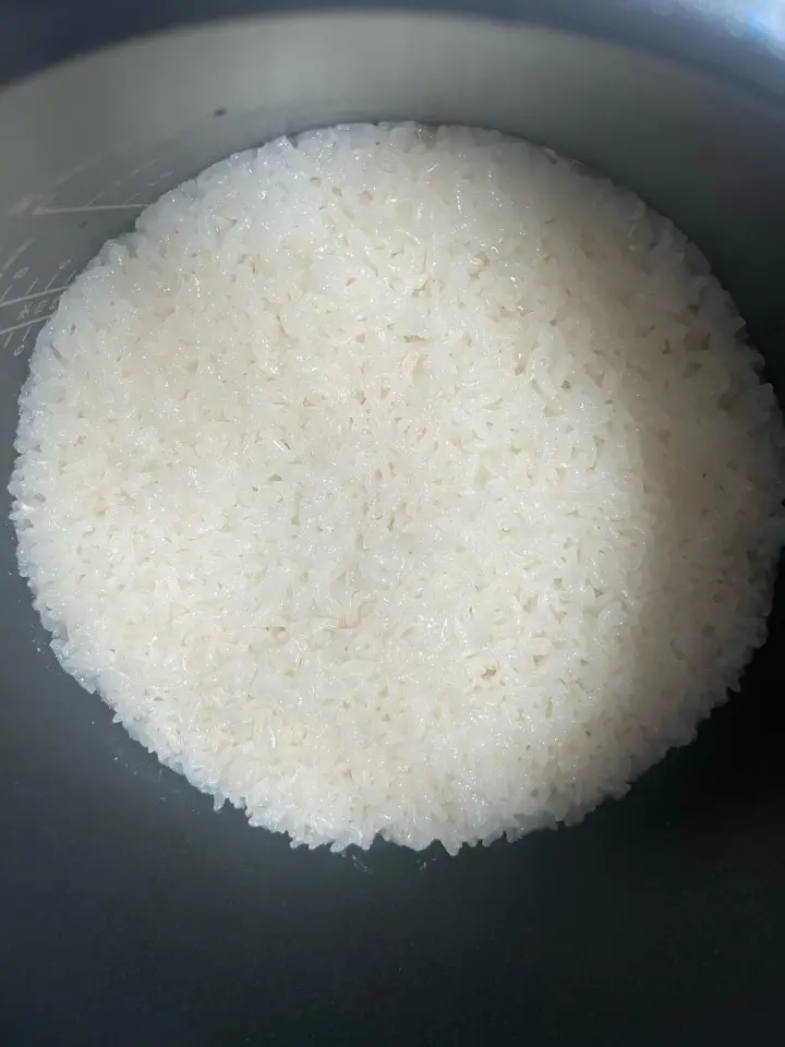 红枣糯米切糕 第 3 步