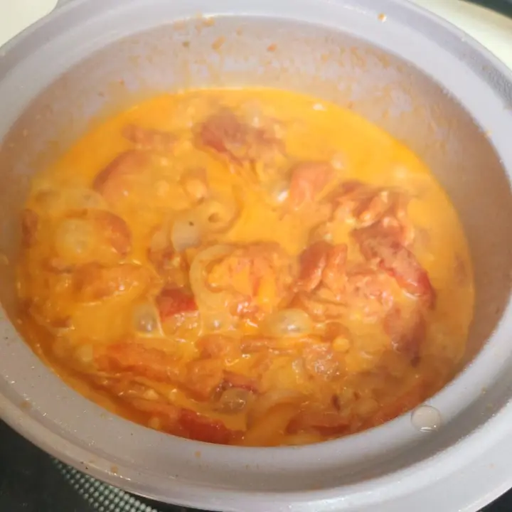 蟹肉土豆饼 第 4 步