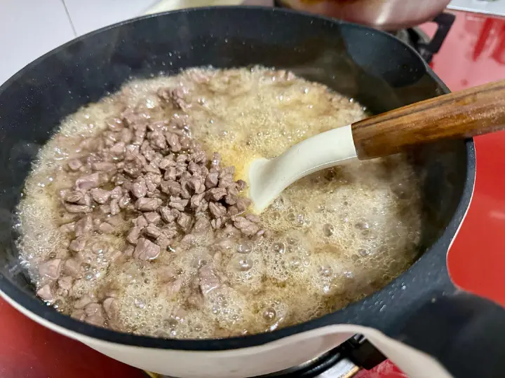 经典牛肉香菇酱 第 15 步