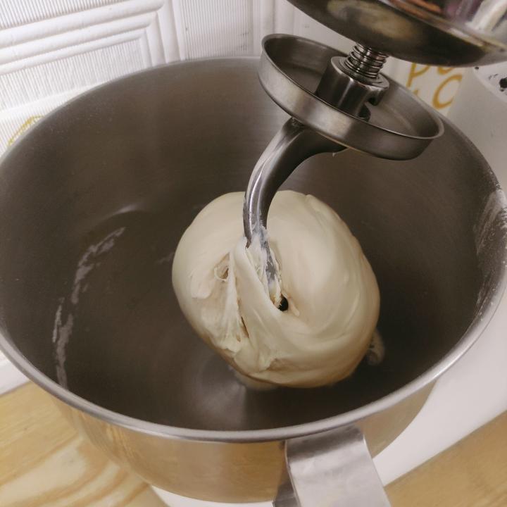 迷你小披萨 第 1 步