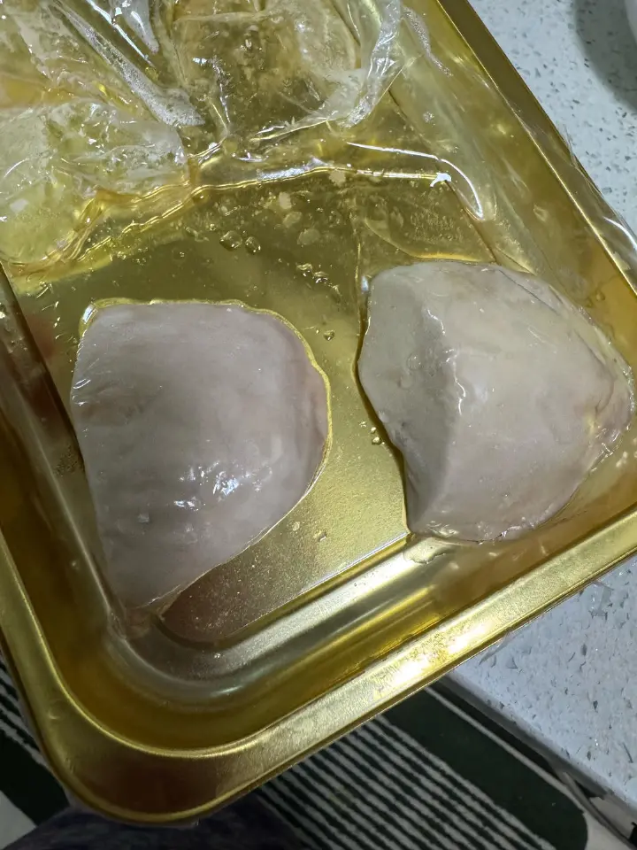 鹅肝煎牛排 第 3 步