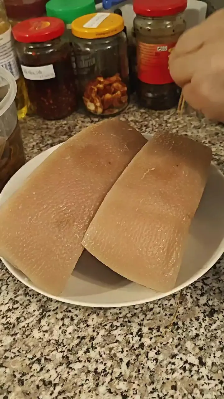 梅菜扣肉 第 4 步