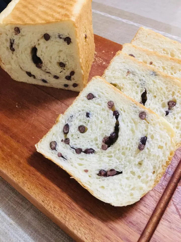 蜜红豆牛奶吐司 第 13 步
