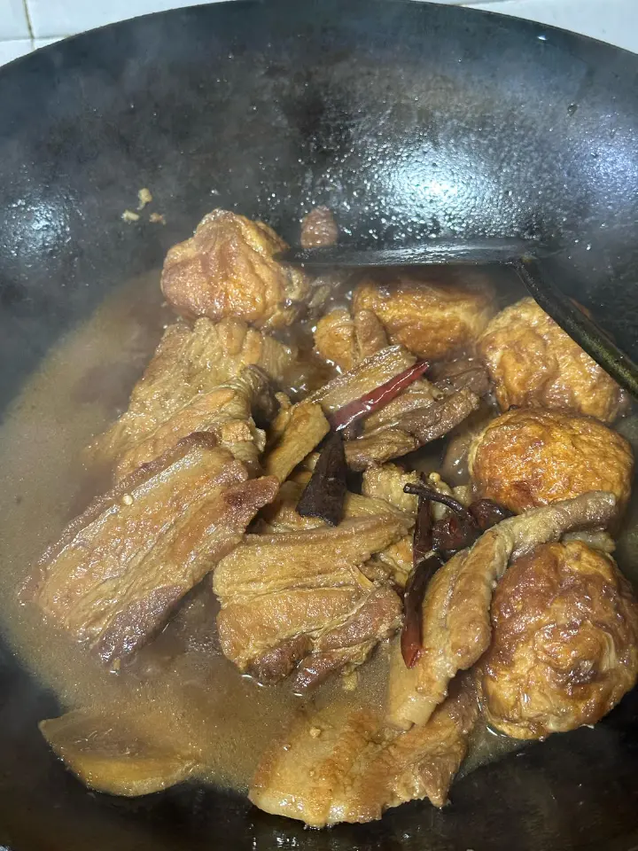 把子肉 第 9 步