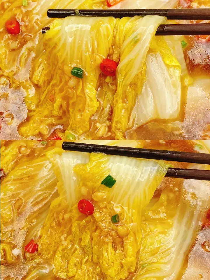 蚝油娃娃菜 第 3 步