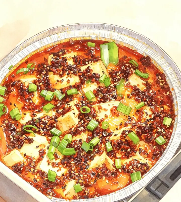 空气炸锅鸡蛋豆腐 第 3 步