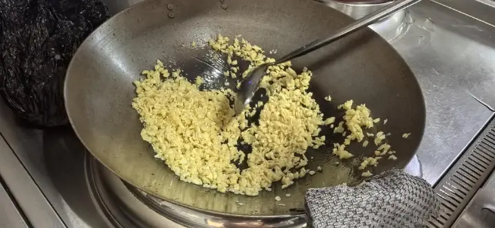 甜咸萝卜碎 第 2 步
