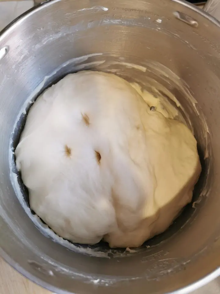 基础吐司面包 第 6 步