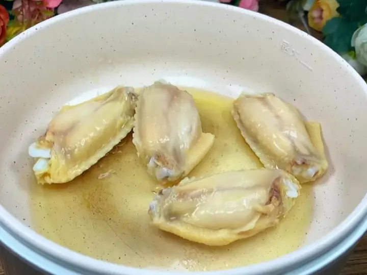可乐鸡翅 第 7 步