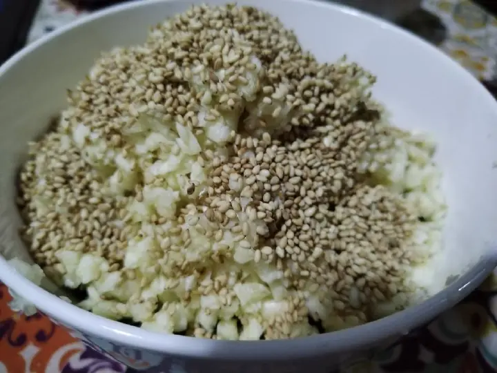 葱蒜烧牛肉 第 1 步