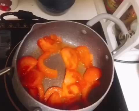 西红柿鸡蛋汤 第 2 步