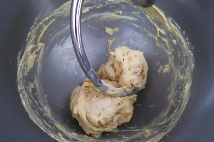 极简汉堡胚 第 5 步