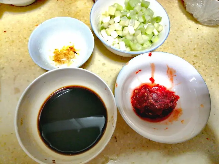 重庆鱼香肉丝 第 4 步