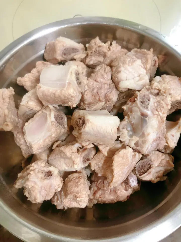 玉米排骨汤 第 5 步