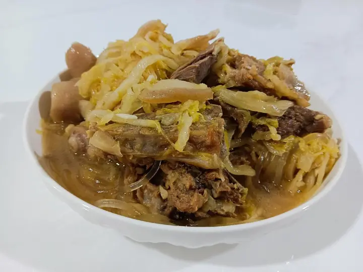 白玉菇炒鸡蛋 第 37 步