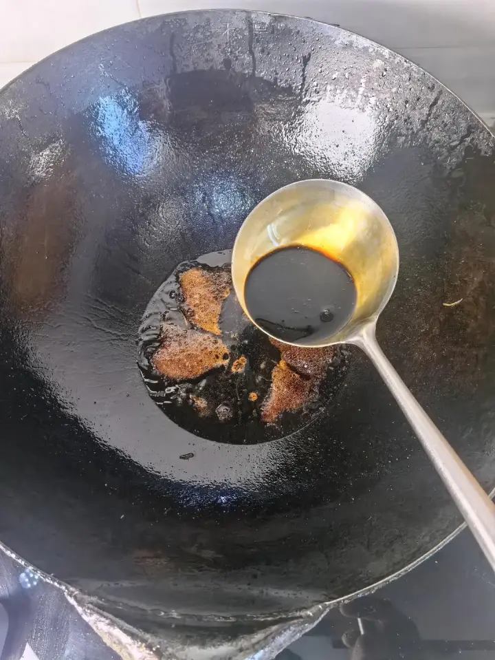 葱油拌面 第 8 步