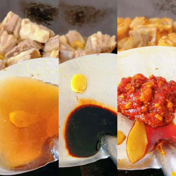 小土豆红焖羊排 第 5 步