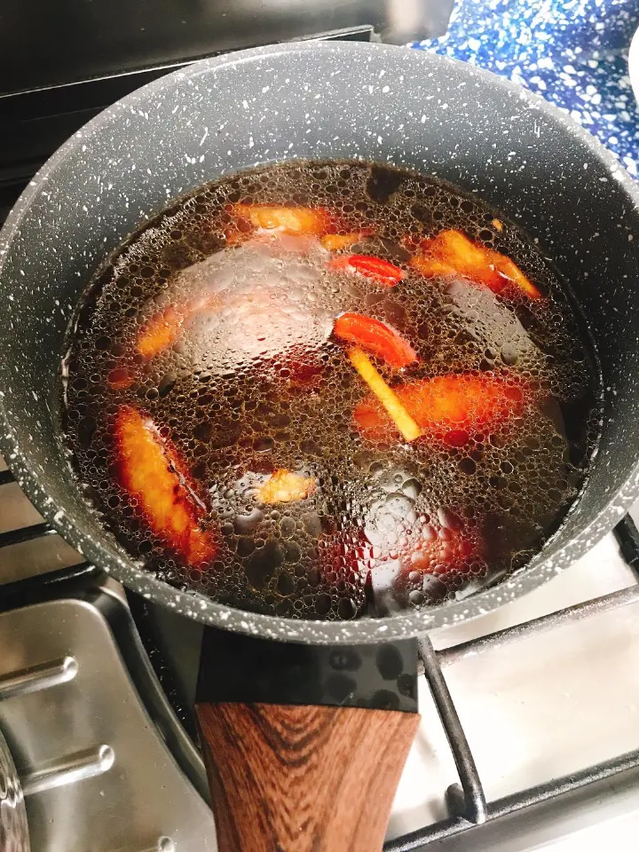 红烧鸡翅 第 4 步