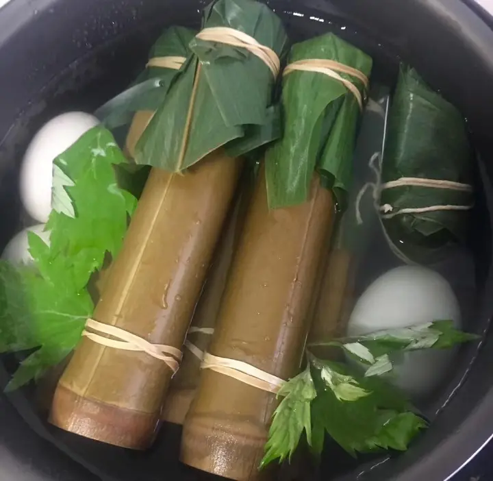 竹筒粽子 第 23 步