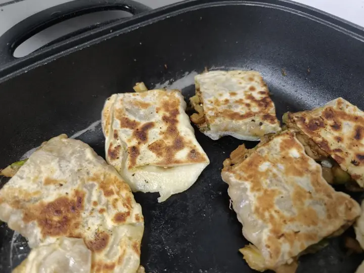 茄子锅贴 第 12 步
