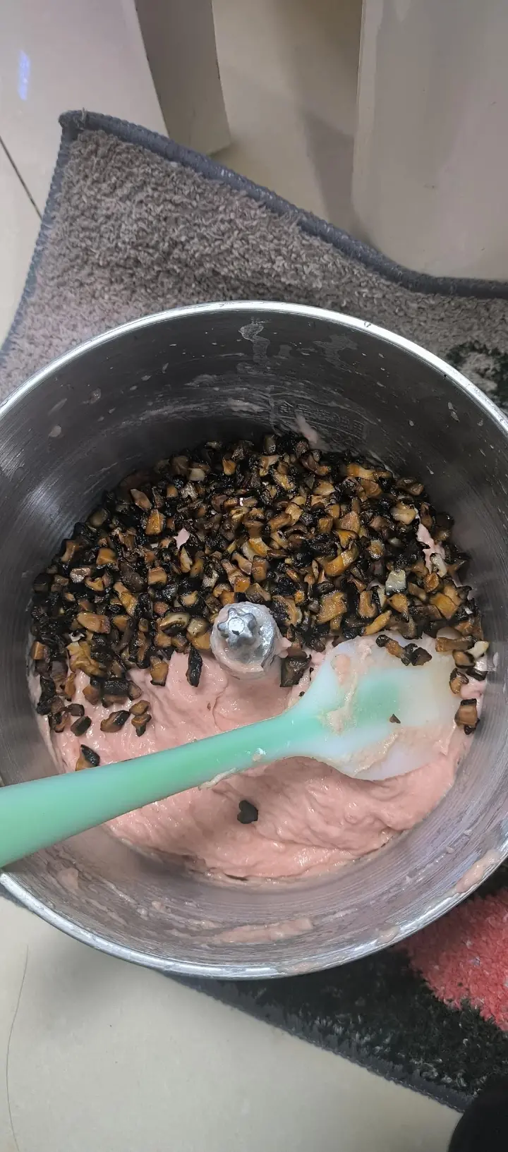 Q弹香菇肉丸 第 10 步