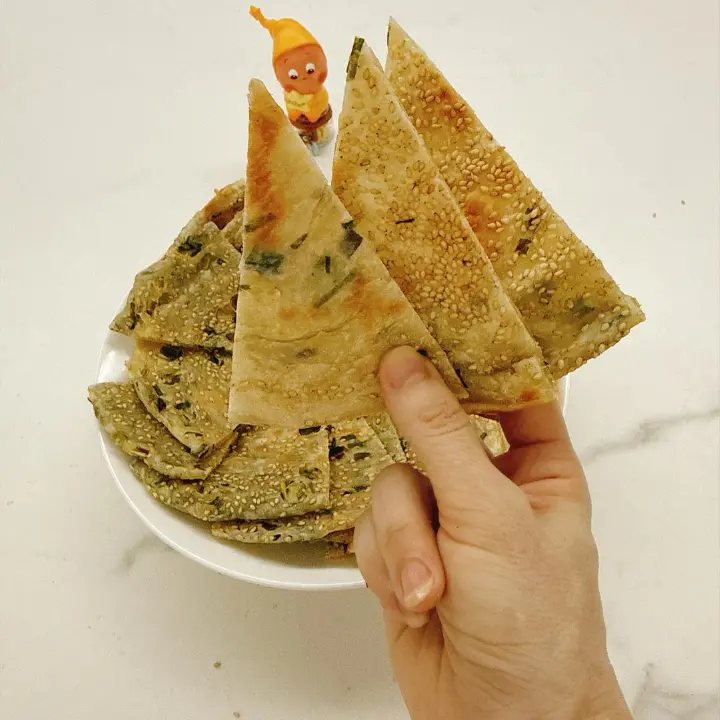 香酥葱油饼 第 37 步