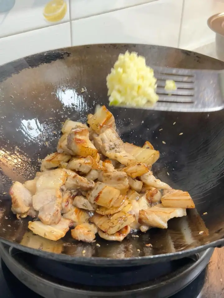 河南焖面 第 5 步