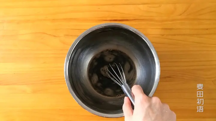 红糖发糕 第 3 步