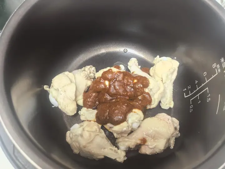 高压锅酱烧鸡腿鸡翅 第 7 步
