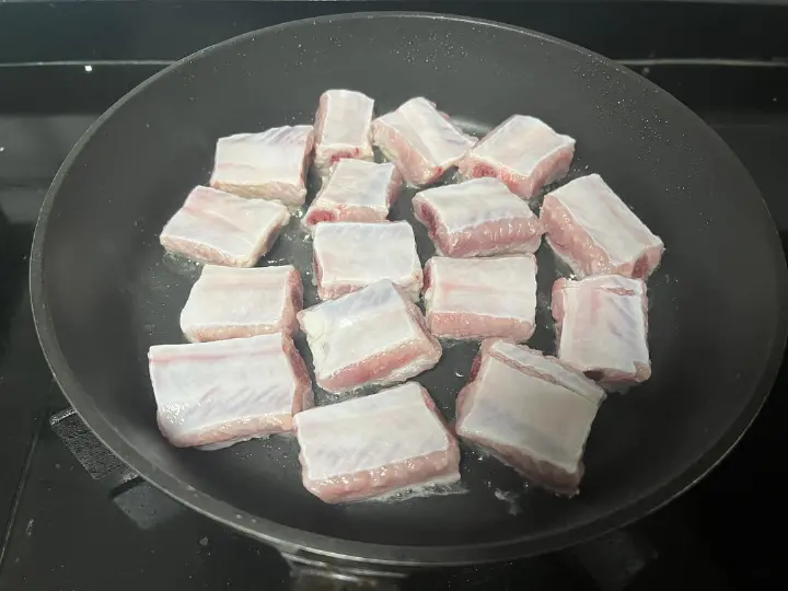 红烧排骨 第 5 步