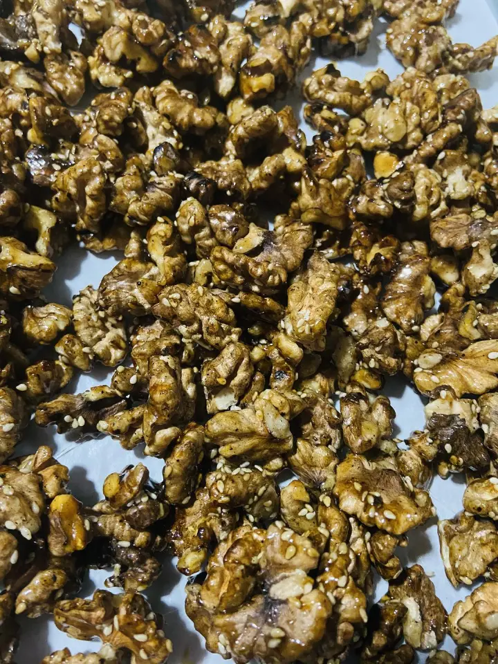 非油炸琥珀核桃 第 6 步