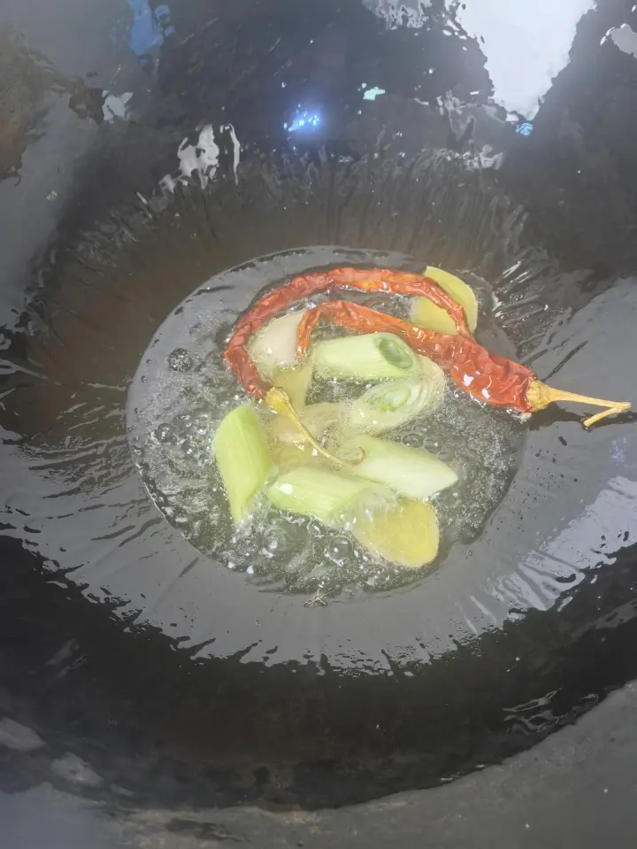酱焖嘎鱼 第 4 步