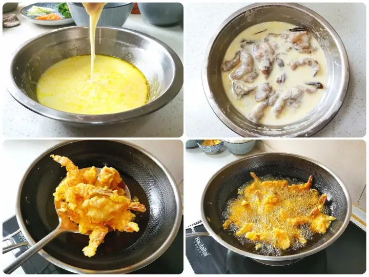 锅包大虾 第 2 步