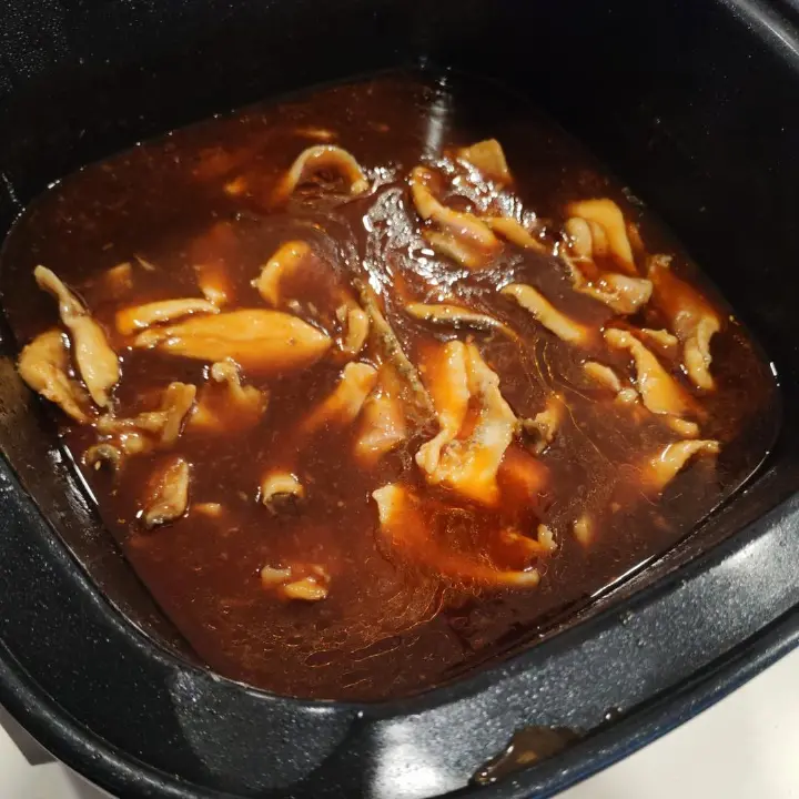 麻辣水煮鱼片 第 7 步