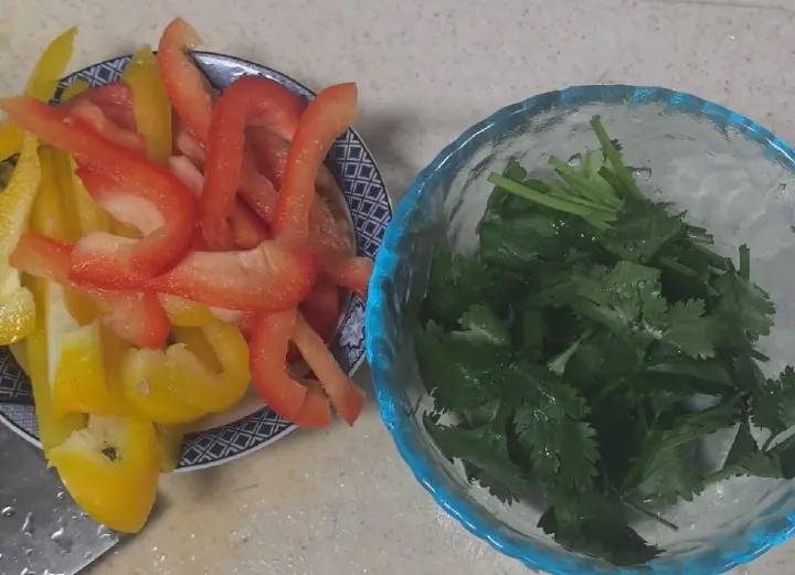 老厨白菜 第 2 步