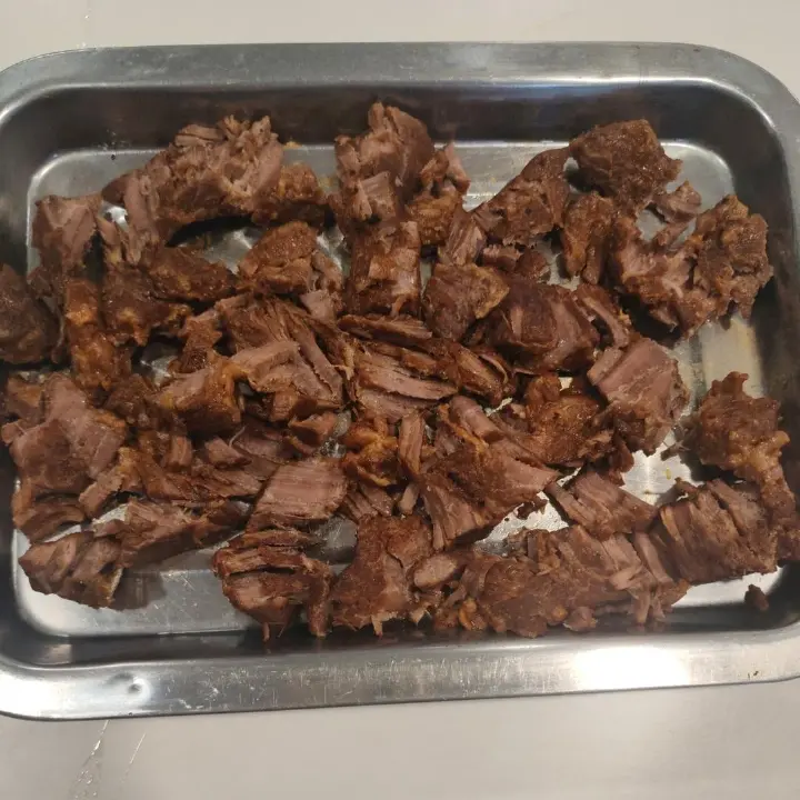 红酒烩牛肉 第 11 步