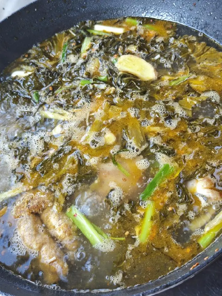 家常酸菜鱼 第 22 步
