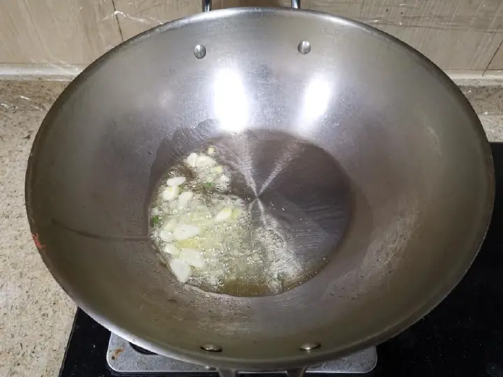 肉沫豆腐 第 5 步