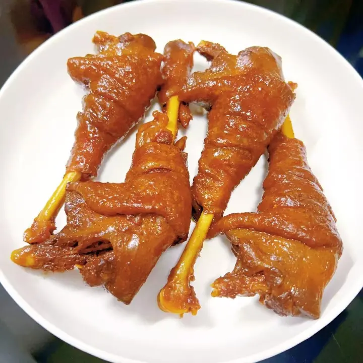 豉油鸡腿 第 9 步