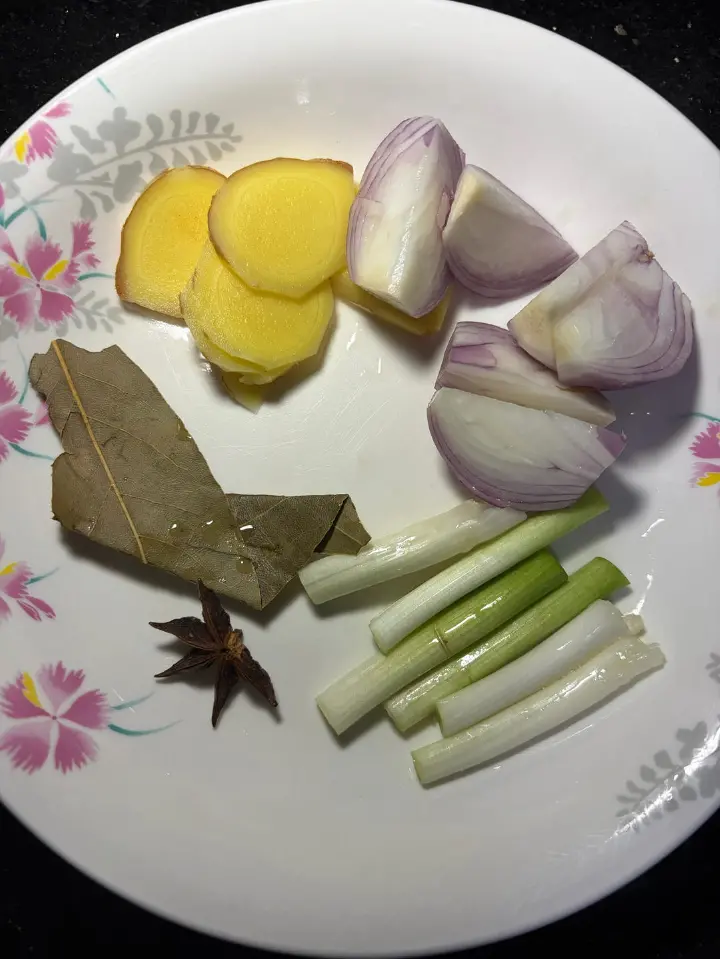 电饭煲酱油鸡翅 第 3 步