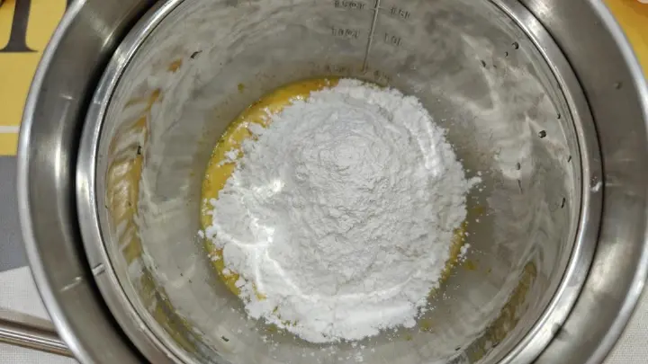 黑芝麻麻薯 第 2 步