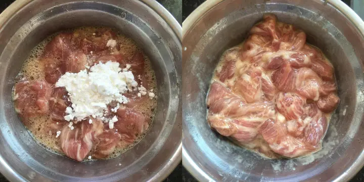 木须肉 第 3 步