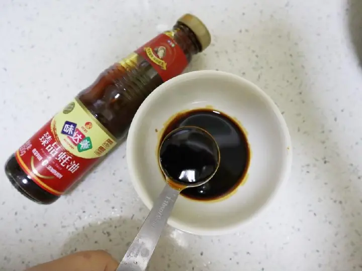 蚝油生菜 第 3 步