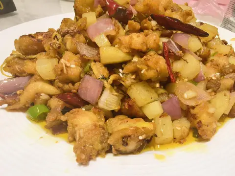 香辣掌中宝