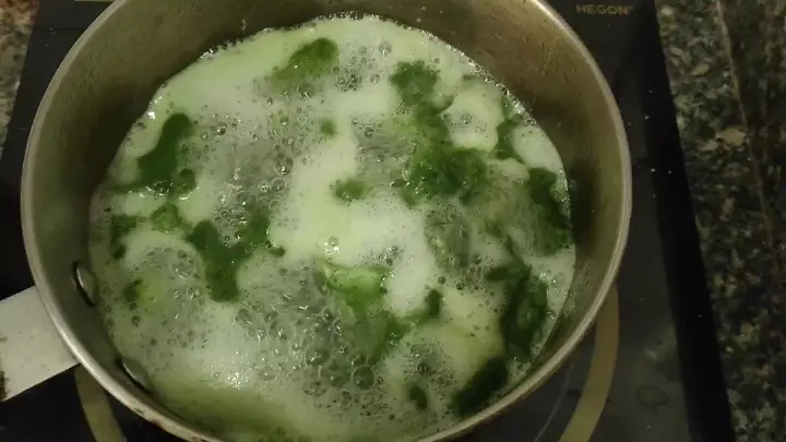 艾草糍粑 第 2 步